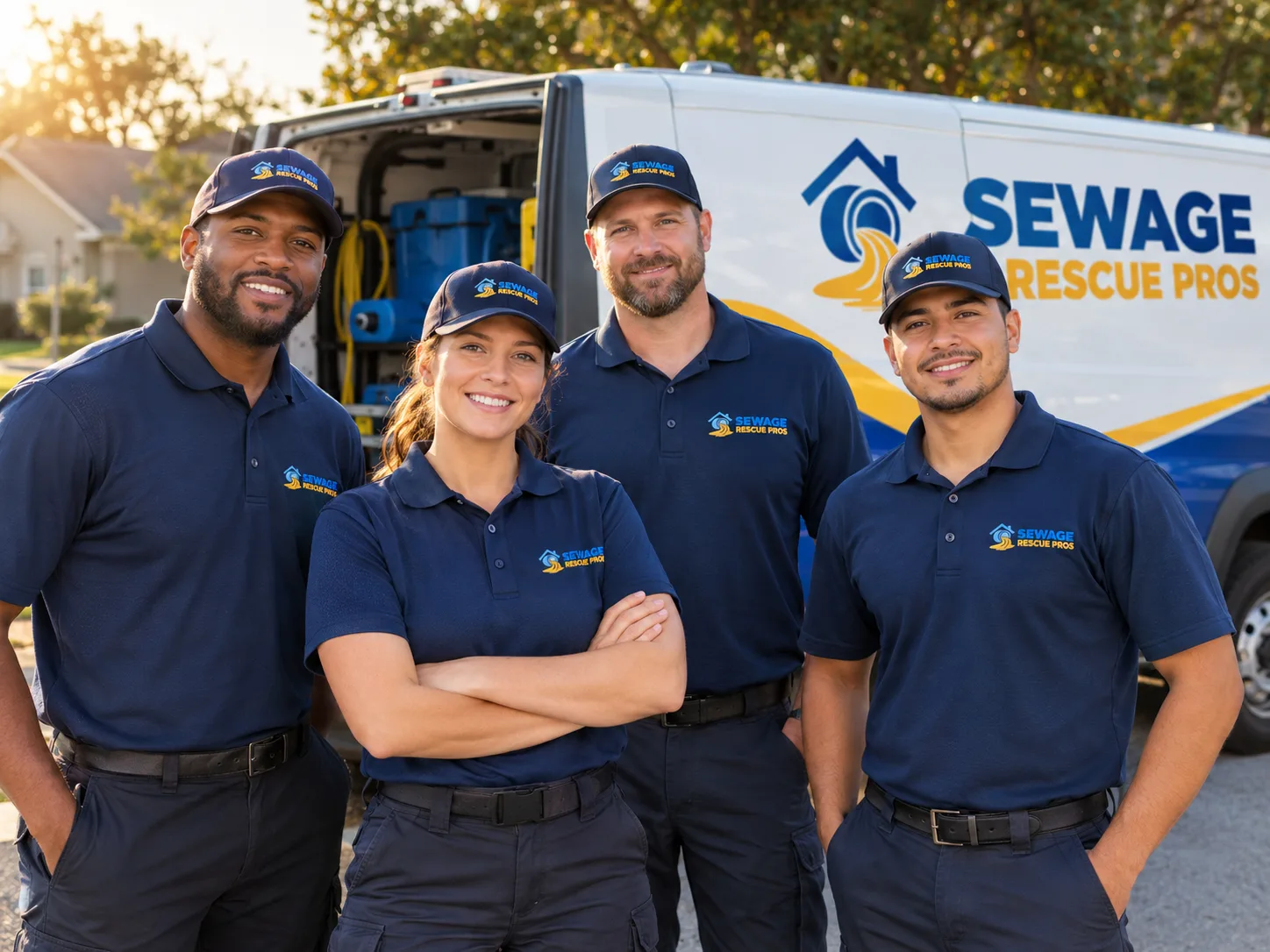 Sewage Backup Cleanup company in Moorhead, IA